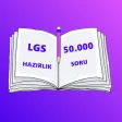 LGS Hazırlık 50.000 SORU