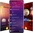 程序图标：Music Player - MP3 Player