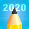 Agenda 2020 - Day Planner Todo