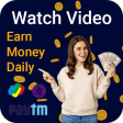 Watch Video and Earn Money