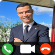 Icoon van programma: Ronaldo Fake Call