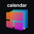 Ikon program: Calendar Widget for iPhon…