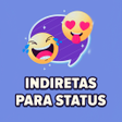 Ícone do programa: Indiretas para Status