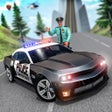 Ícone do programa: Police Car Chase games