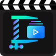 ไอคอนของโปรแกรม: Video Resizer - Video Com…