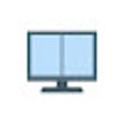 Symbol des Programms: TwoScreen