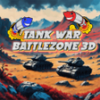 Ícone do programa: Tank War Battle Zone 3D