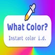 Иконка программы: What Color?