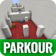 Parkour for minecraft: 400 levels
