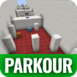 プログラムのアイコン：Parkour for minecraft: 40…