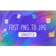 Fast PNG to JPG Converter