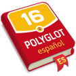 Icon of program: Polyglot. Learn Spanish