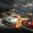 أيقونة البرنامج: Car Simulator  Engine Sou…