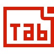 Symbol des Programms: Tabs manager