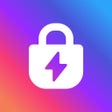 أيقونة البرنامج: Super App Lock - Keep Pri…