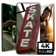 プログラムのアイコン：Skate Wallpaper -Skateboa…