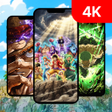 Programın simgesi: ONE 4K PIECE Live Wallpap…