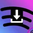 プログラムのアイコン：SpotiFlyer Helper