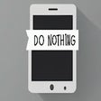 ไอคอนของโปรแกรม: Do Nothing, Not Something