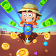 أيقونة البرنامج: Lucky Miner 2022 - Earn R…