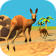 Ícone do programa: Kangaroo Simulator