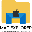 Icon of program: Mac Explorer