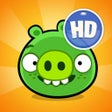Иконка программы: Bad Piggies HD