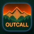Programın simgesi: OUTCALL - Hunting Call Tr…