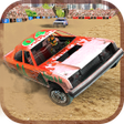 Icon of program: Demolition Derby Car Raci…