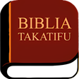 أيقونة البرنامج: Biblia Takatifu -Swahili …