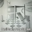 Pencil Drawing Perspective Ideas