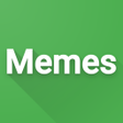 Иконка программы: Memes: funny GIFs Sticker…