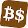 Bitcoin Exchange Rate tile