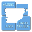 プログラムのアイコン：LU20 Radio Chubut