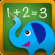 Иконка программы: Math  Logic -Kids Brain G…