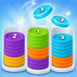 프로그램 아이콘: Comfy Sort: Number Merge …