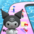 Icoon van programma: Kuromi Shortcut Race