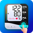 Programın simgesi: Blood Pressure App Pro