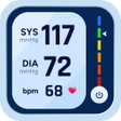 Icon of program: Blood Pressure App Pro
