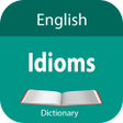 Icono de programa: English idioms and phrase…