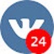 ไอคอนของโปรแกรม: VK24Online