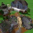 Ícone do programa: Realtime Landscaping