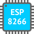 プログラムのアイコン：ESP8266 WiFi Configurator…