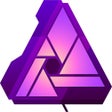 プログラムのアイコン：Affinity Photo