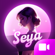 프로그램 아이콘: Seya Live - Video Chat  C…