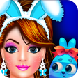 プログラムのアイコン：Easter Doll Fashion Salon…