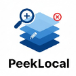 程序图标：PeekLocal