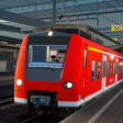 أيقونة البرنامج: Train Simulator Games Off…