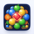 Programın simgesi: Fruity Link: The Sorting …