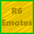 Ikon program: R6 Emotes
